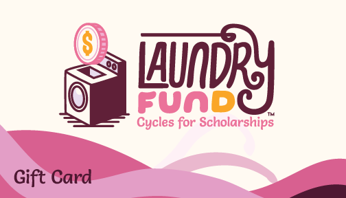 Laundry Fund Digital Gift Card